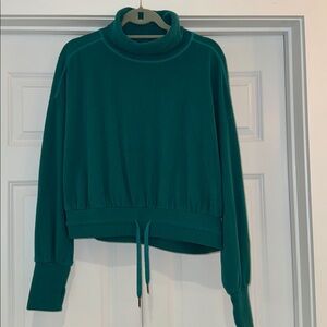 Sweaty Betty Teal Knitwear